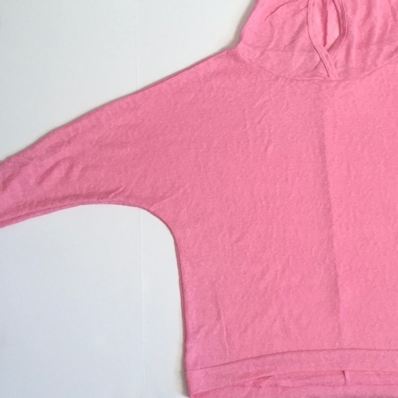 BP Burnout Pink Prism Hoodie - Picture 8 of 9